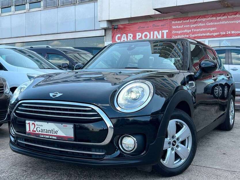 Cooper D Clubman