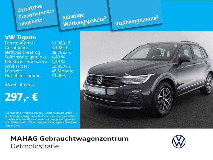 Tiguan