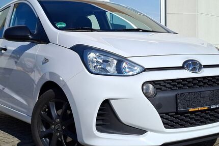 Hyundai i10 37.400 km 7.650 &euro; Torgau 04860