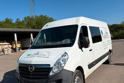 Opel Movano 187.465 km 11.900 &euro; Buchen (Odenwald) 74722