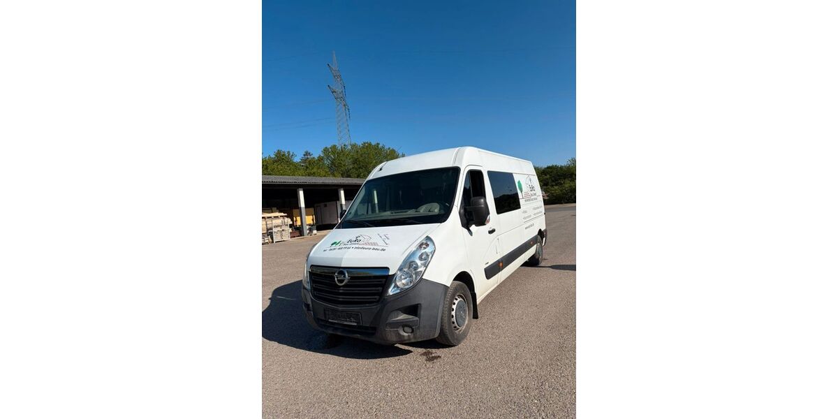 Opel Movano 187.465 km 11.900 &euro; Buchen (Odenwald) 74722