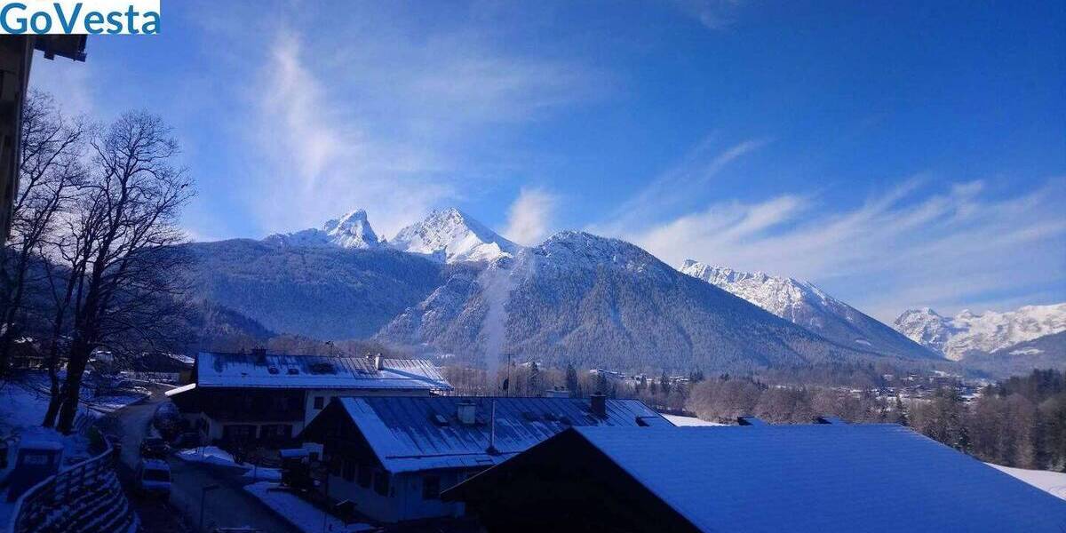 Etagenwohnung Schönau am Königssee Schwöb - 4 Zimmer, 120 m&sup2;, 660.000&euro; | Angebot:26376682
