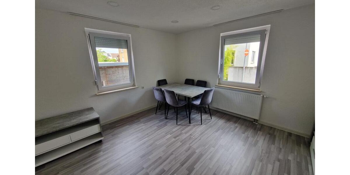 Erdgeschoßwohnung Bad Saulgau - 3 Zimmer, 60 m&sup2;, 900&euro; | Angebot:25407141
