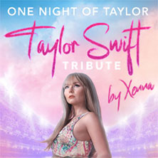 One Night of Taylor - The Eras Experience - Taylor Swift Tribute by Xenna 21.05.2026 Tempodrom
