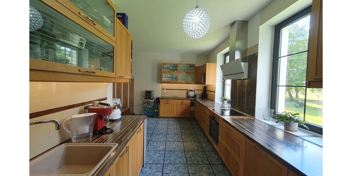 **Provisionsfrei** Haus mit viel Platz für Freizeit und Gewerbe - Einfamilienhaus Strasburg | Angebot:26900662