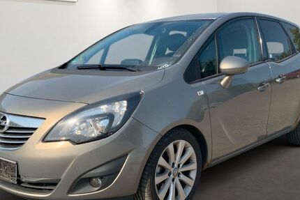 Opel Meriva 251.543 km 1.699 € Brehna 06796