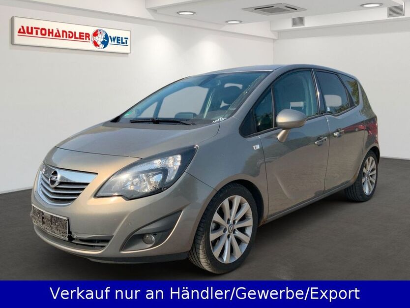 Opel Meriva 251.543 km 1.699 € Brehna 06796