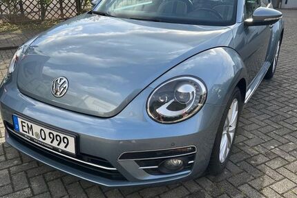 VW Beetle 105.000 km 12.390 &euro; Kenzingen 79341