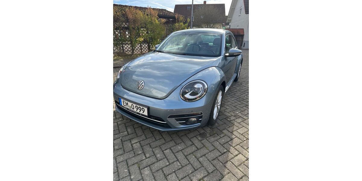 VW Beetle 108.000 km 12.390 &euro; Kenzingen 79341
