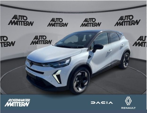 Renault Captur 8.000 km 23.990 &euro; Herford 32051