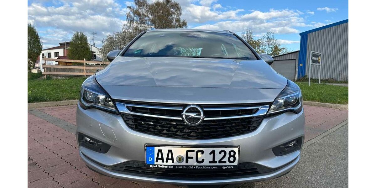 Opel Astra 196.000 km 7.500 &euro; Bopfingen 73441