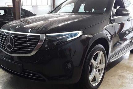 Mercedes-Benz EQC 55.000 km 33.915 &euro; Bad Lippspringe 33175