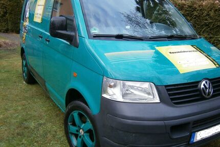 VW T5 Transporter 287.000 km 4.200 &euro; Schönwalde/Glien 14621