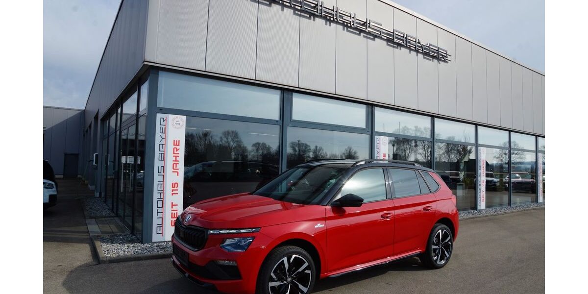 Skoda Kamiq 18.477 km 28.790 &euro; Salgen, Pfaffenhausen 87775