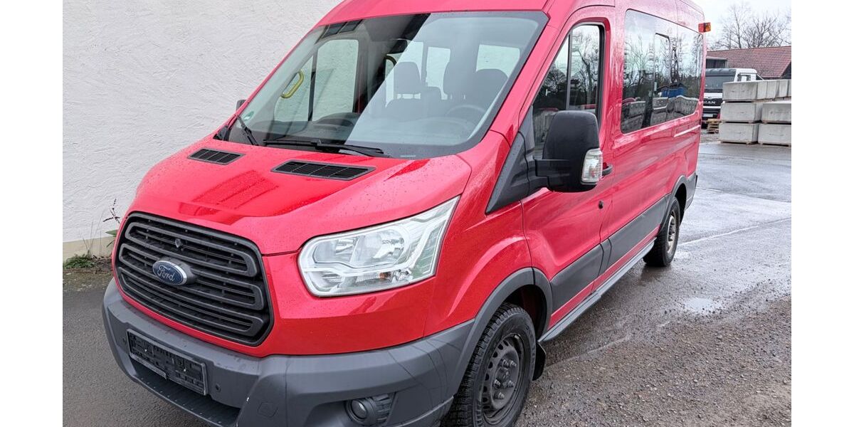 Ford Transit 212.778 km 9.799 &euro; Friedrichsdorf 61381