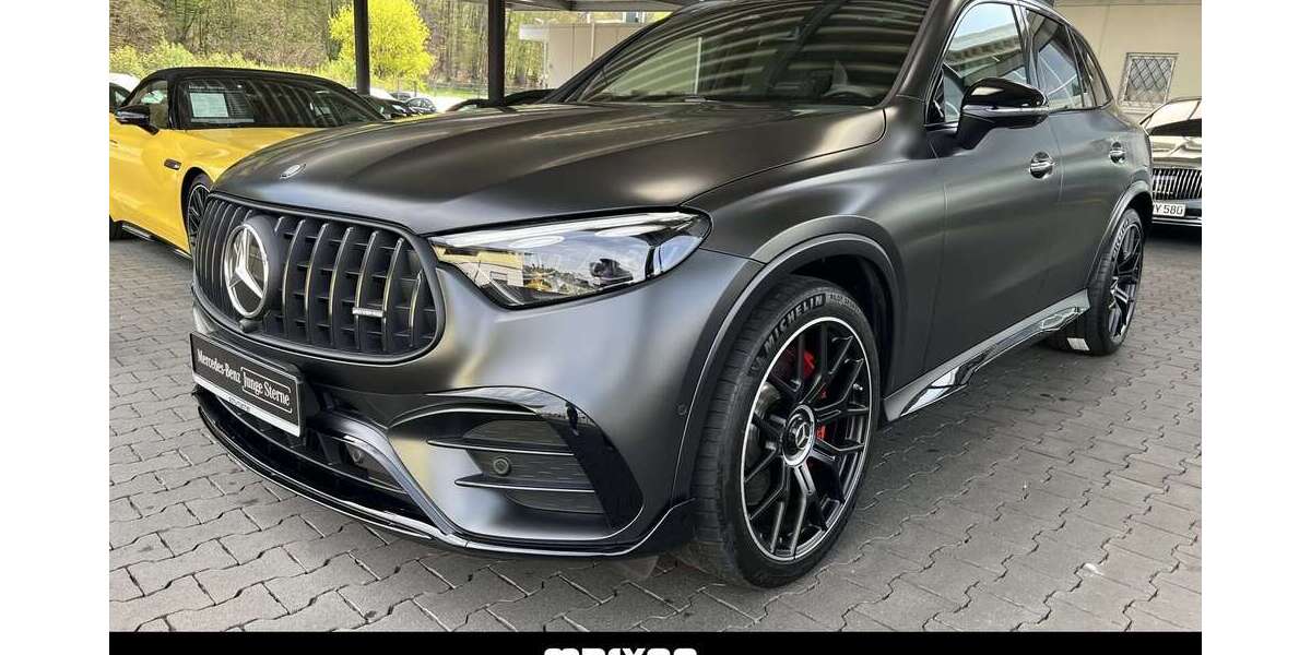 Mercedes-Benz GLC 63 AMG 3.720 km 99.890 &euro; Lennestadt 57368