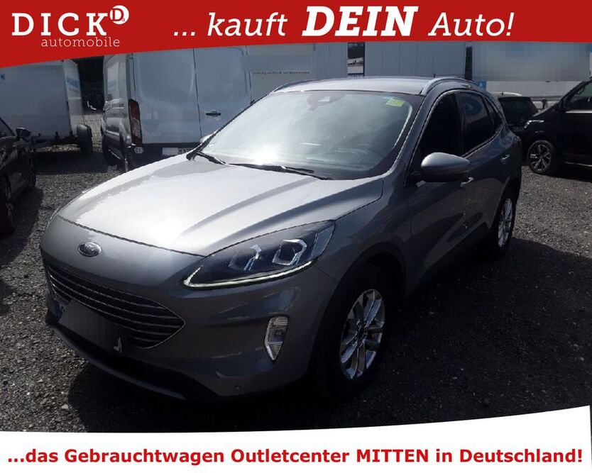 Ford Kuga 92.000 km 24.250 € Bebra 36179