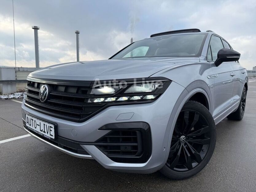 Touareg