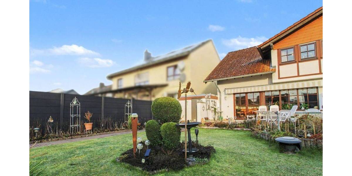 Einfamilienhaus Babenhausen - 4 Zimmer, 549.000&euro; | Angebot:26818549