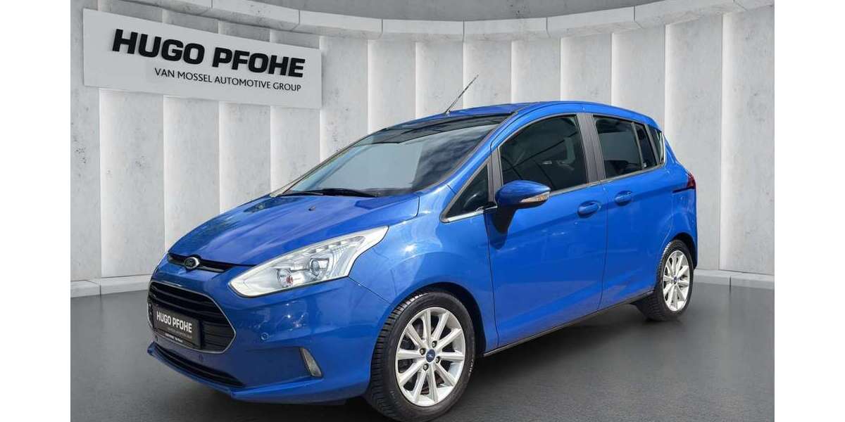 Ford B-Max 47.705 km 8.995 &euro; Hamburg 22047