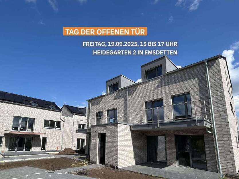 Wohnung zum Kaufen in Emsdetten 499.000 € 139.17 m²
