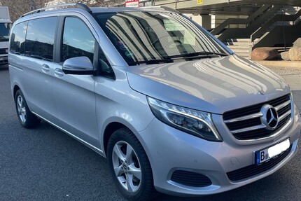 Mercedes-Benz V-Klasse 105.000 km 35.000 € Berlin Charlottenburg 