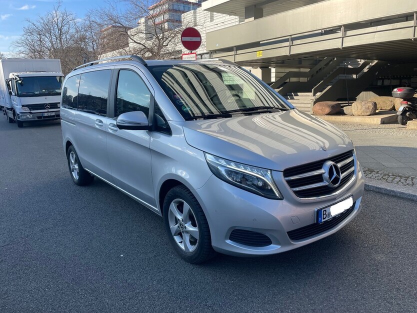 Mercedes-Benz V-Klasse 105.000 km 35.000 € Berlin Charlottenburg 