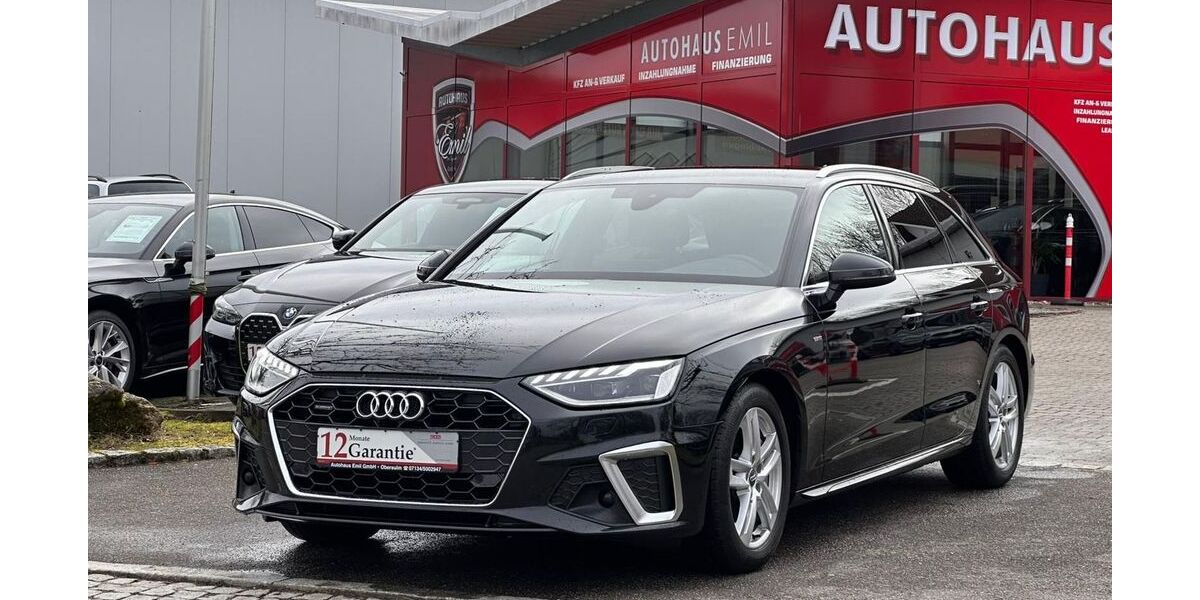 Audi A4 145.400 km 29.990 &euro; Obersulm 74182