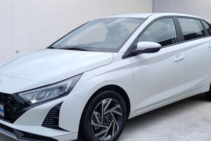 Hyundai i20 1.500 km 20.980 &euro; Konstanz 78467