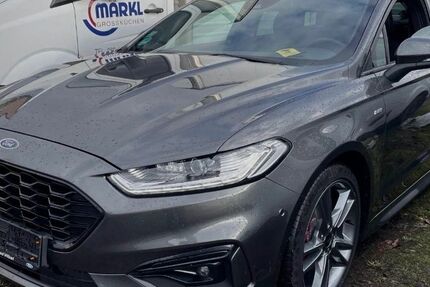 Ford Mondeo 90.500 km 20.990 &euro; Bayreuth 95448