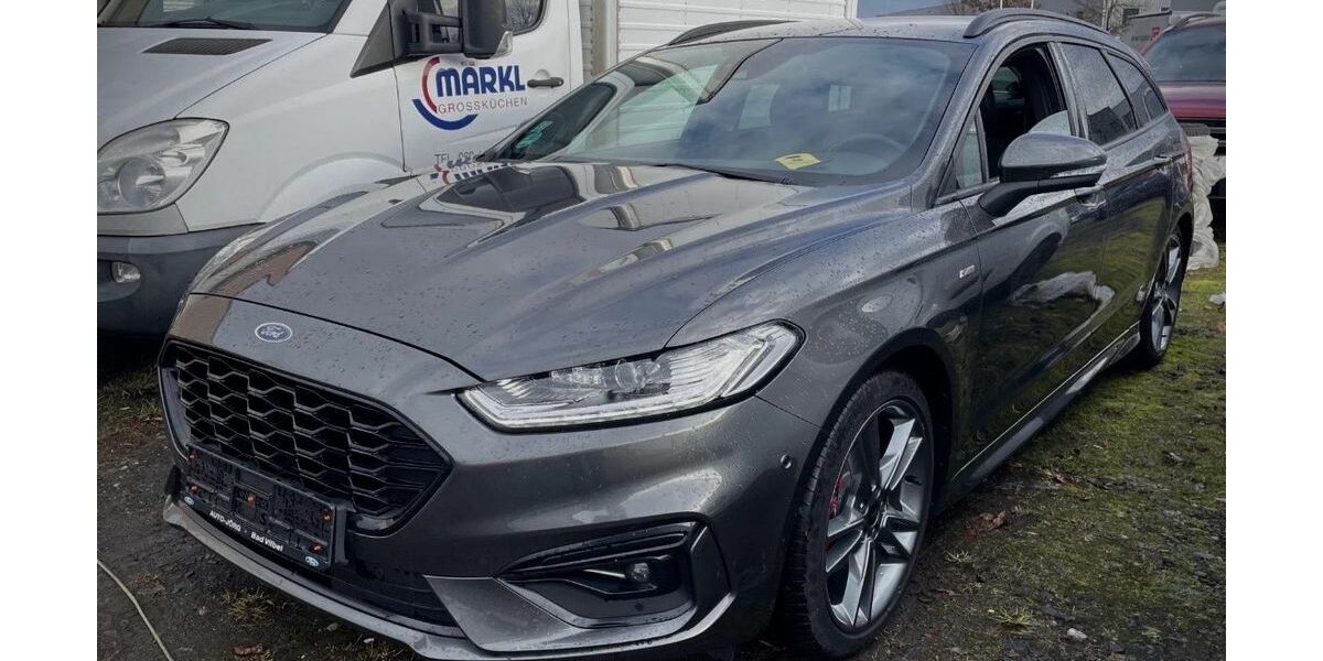 Ford Mondeo 90.500 km 20.990 &euro; Bayreuth 95448