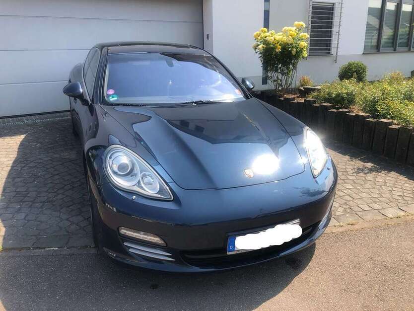 Panamera