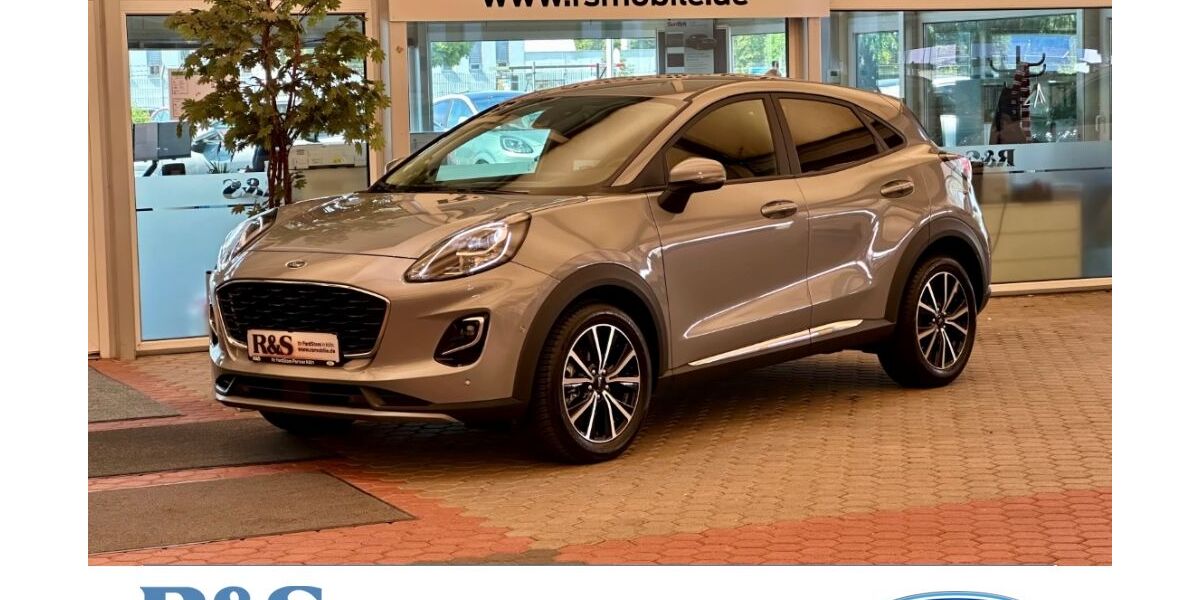 Ford Puma 15.220 km 20.500 &euro; Köln 50769