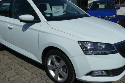 Skoda Fabia 40.223 km 11.500 &euro; Oderding 82398