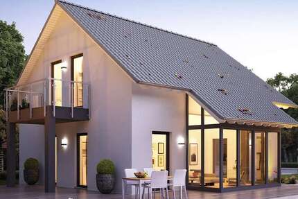Haus Meßkirch - 5 Zimmer, 145 m&sup2;, 389.079&euro; | Angebot:27217431