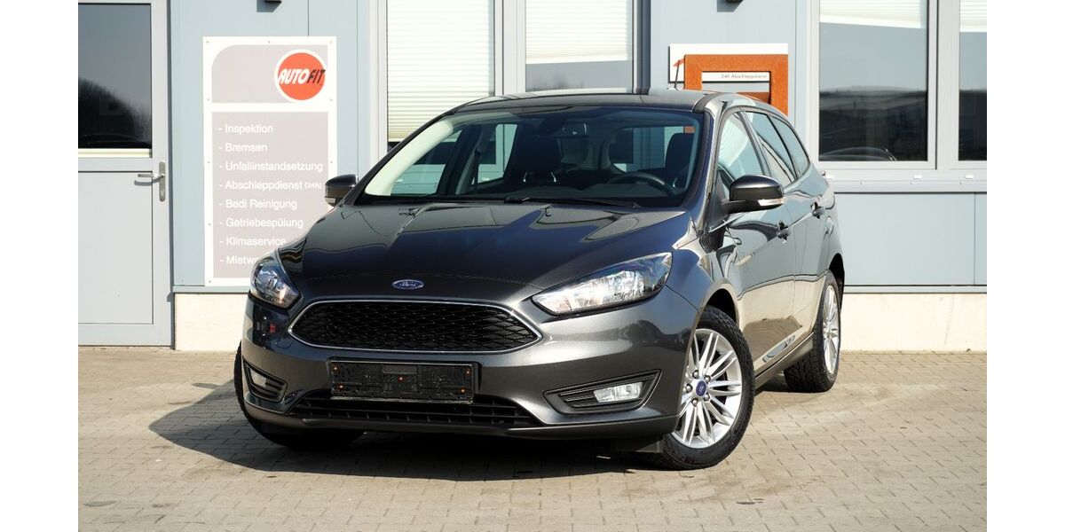 Ford Focus 21.300 km 12.389 &euro; werlte 49757