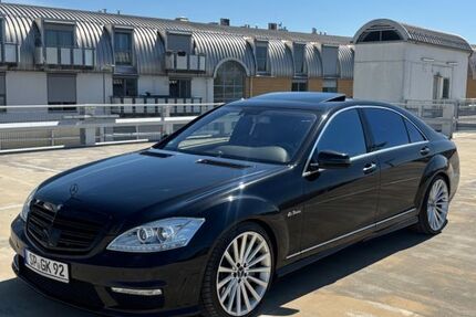 Mercedes-Benz S 63 AMG 146.000 km 22.500 &euro; Speyer 67346