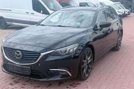Mazda 6 180.000 km 7.990 &euro; Pfaffen-Schwabenheim 55546