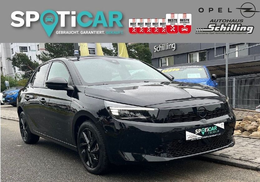 Opel Corsa 13.980 km 18.290 € Griesheim 64347