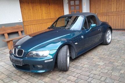 BMW Z3 150.400 km 16.600 &euro; karlsbad 76307