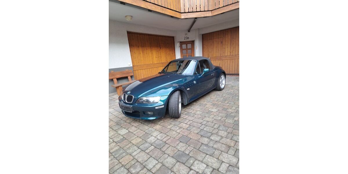 BMW Z3 150.400 km 16.600 &euro; karlsbad 76307