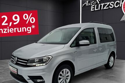 VW Caddy 55.500 km 23.290 &euro; Kamenz 01917