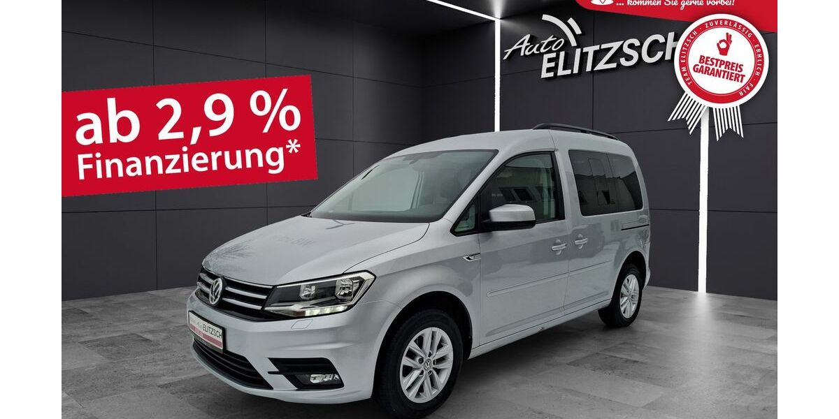 VW Caddy 55.500 km 23.290 &euro; Kamenz 01917
