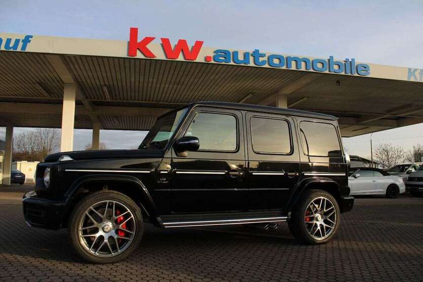 G 63 AMG