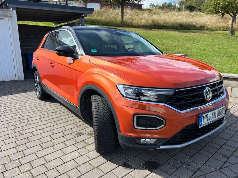 T-Roc