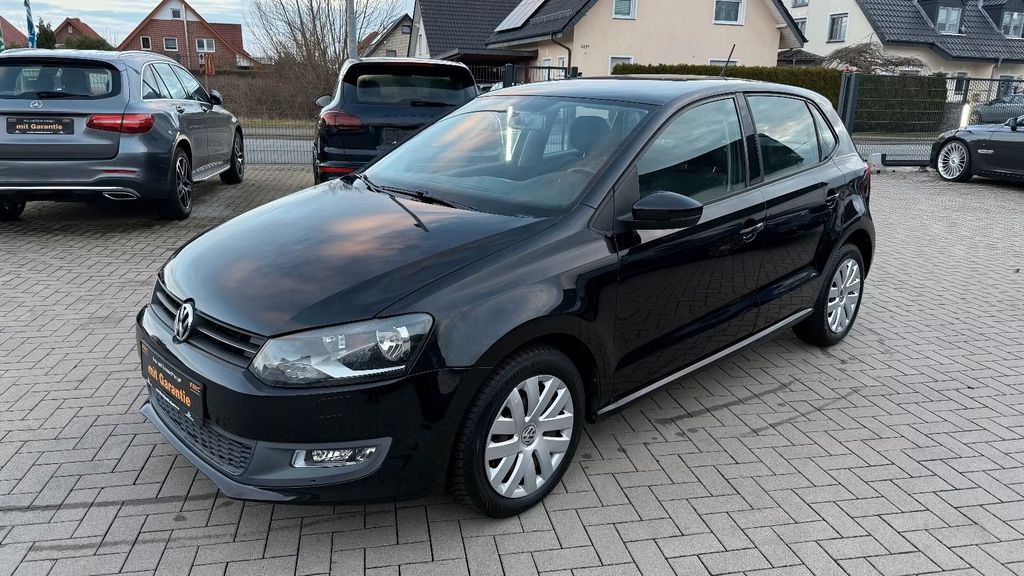 VW Polo 144.980 km 5.499 &euro; Bünde 32257