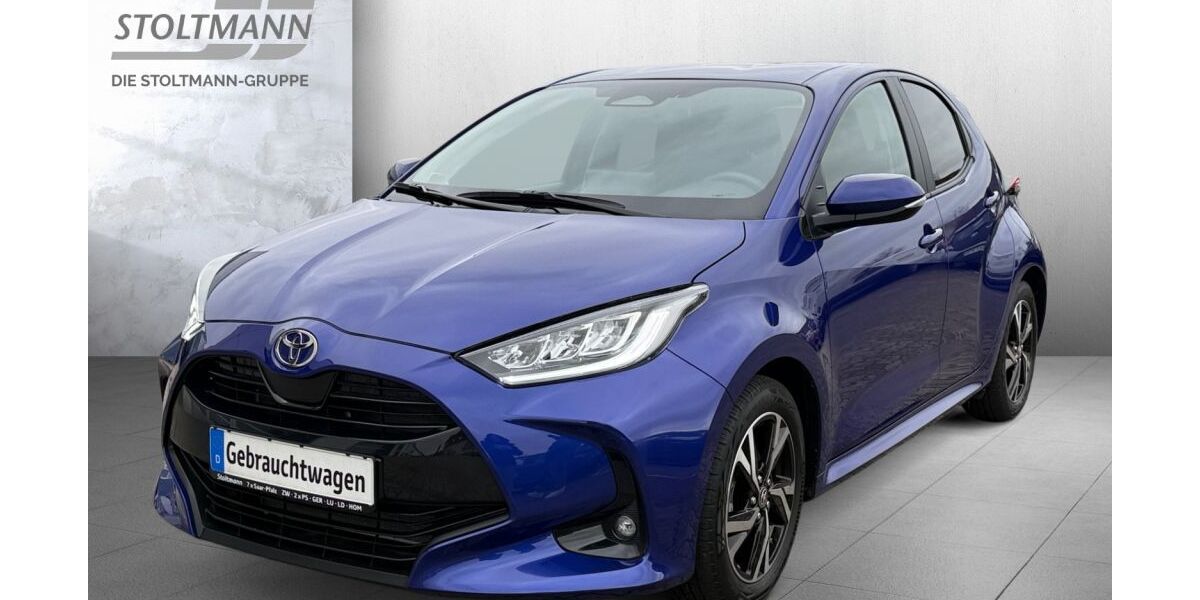 Toyota Yaris 12.500 km 24.777 &euro; Landau 76829