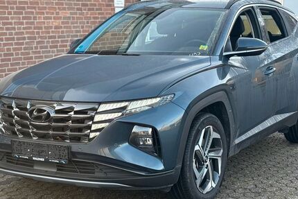 Hyundai TUCSON 17.800 km 24.990 &euro; Düren 52349