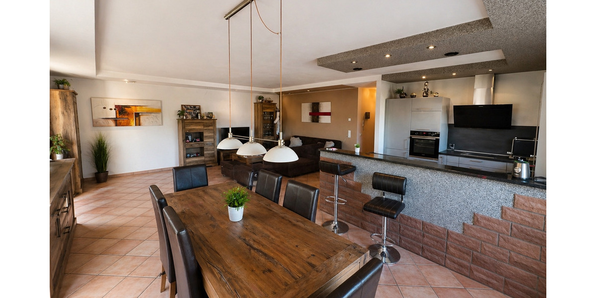 Etagenwohnung Perl Nennig - 5 Zimmer, 120 m&sup2;, 320.000&euro; | Angebot:26377610