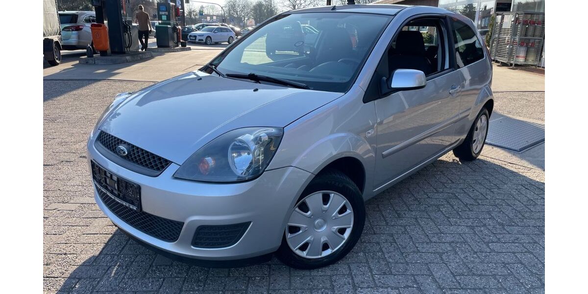 Ford Fiesta 75.500 km 4.990 &euro; Geeste-Dalum 49744